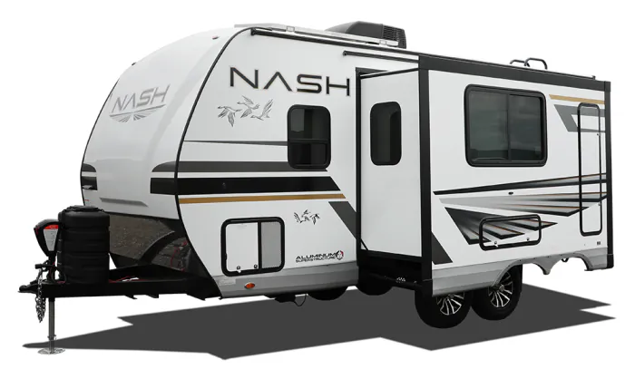 Northwood Nash 18FM exterior