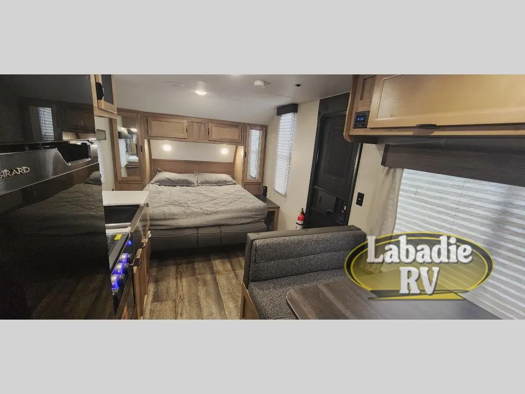2024 Forest River Cherokee Grey Wolf 22MKSE - Photo 3