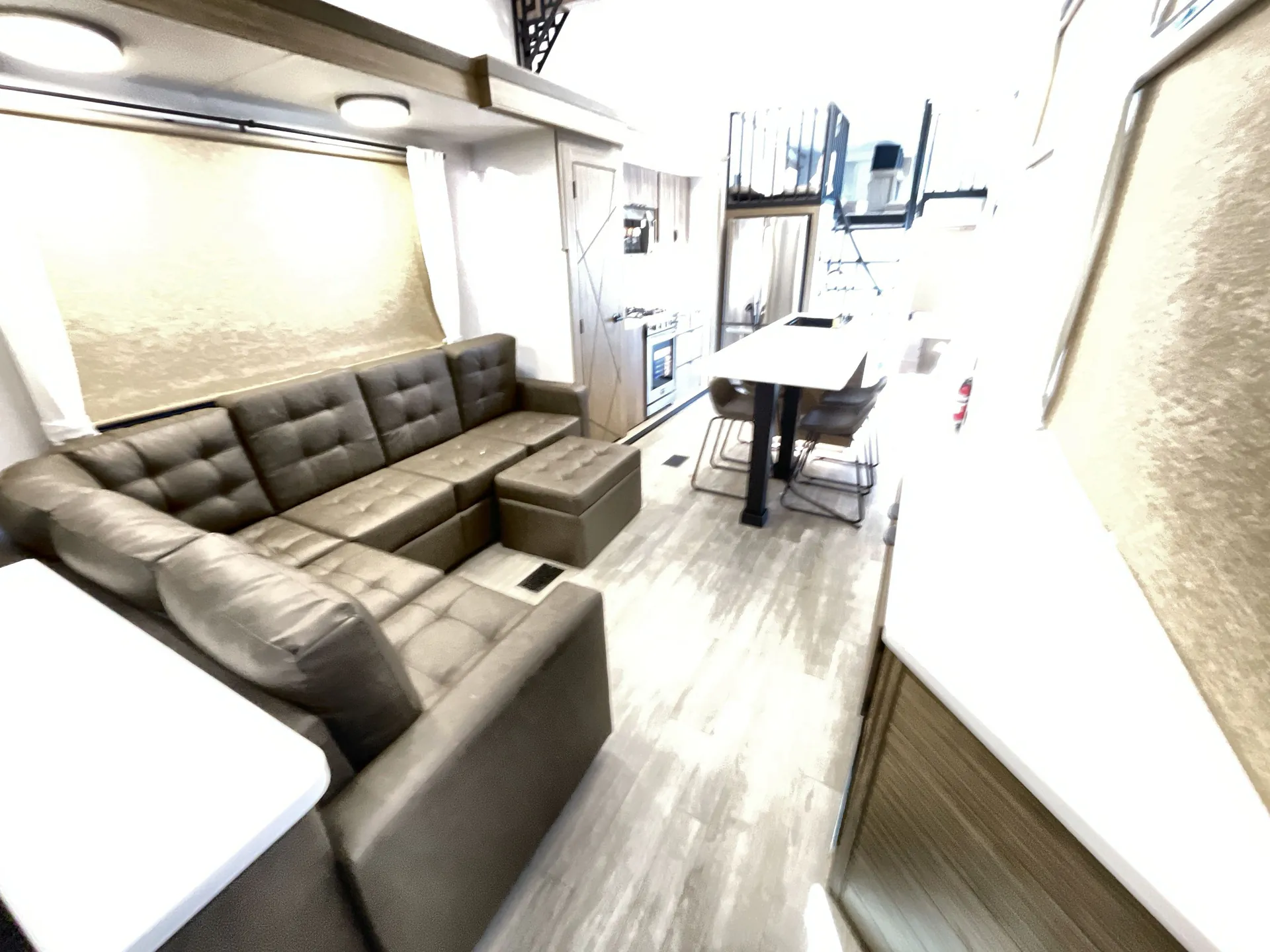 2025 Forest River Salem Villa 42VIEW — living area main