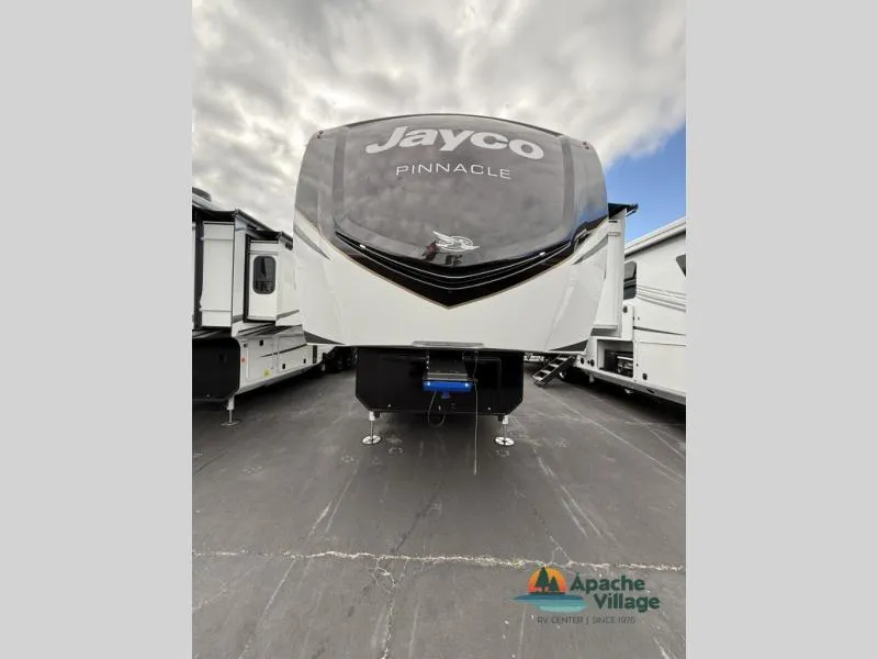 2026 Jayco Pinnacle 38KPTS - Photo 3