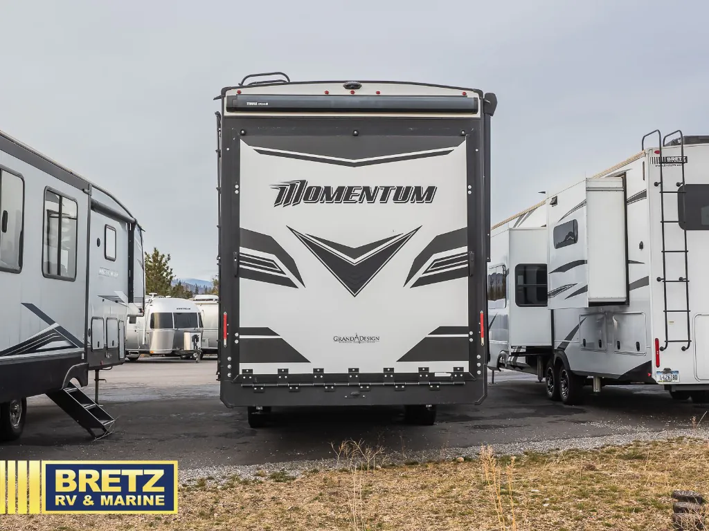 2023 Grand Design Momentum M-Class 381MS - Photo 3