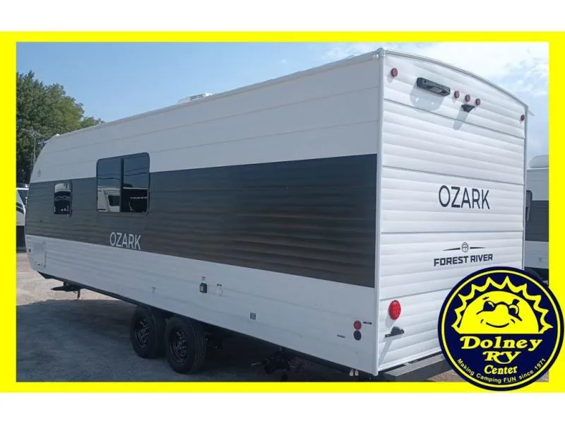 2026 Forest River Ozark 2400BHLE - Photo 4