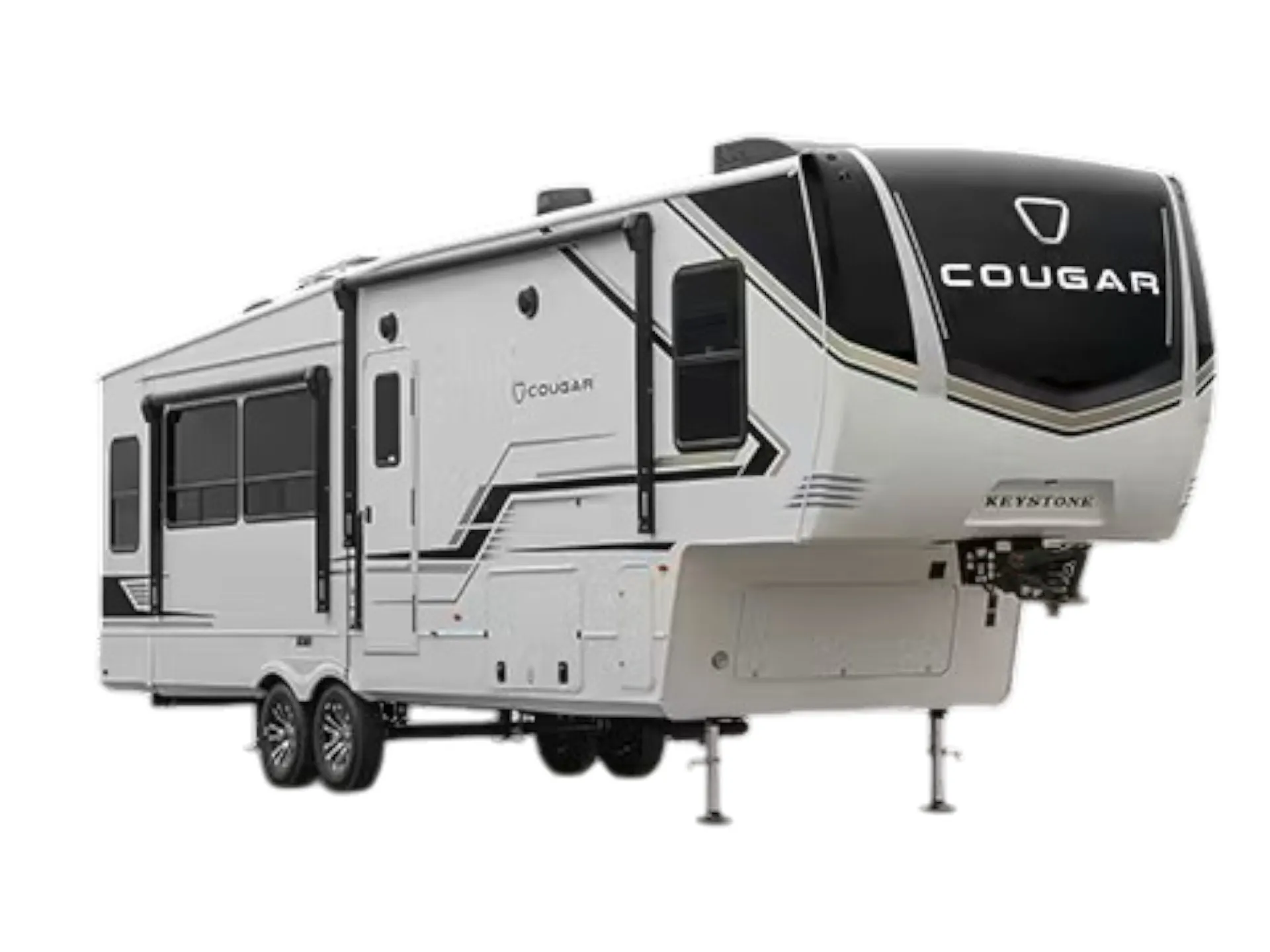 Keystone Cougar 316RLS exterior