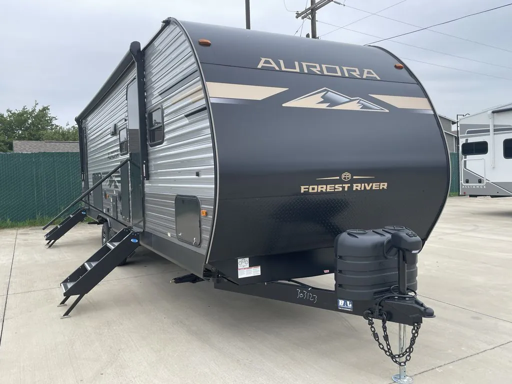 2026 Forest River Aurora 27DBH