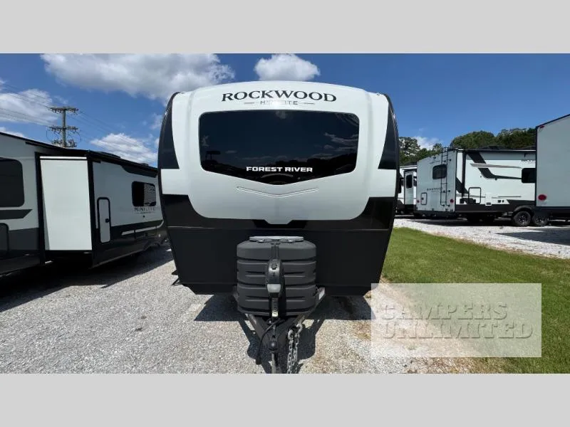 2026 Forest River Rockwood Mini Lite 2522FB - Photo 2