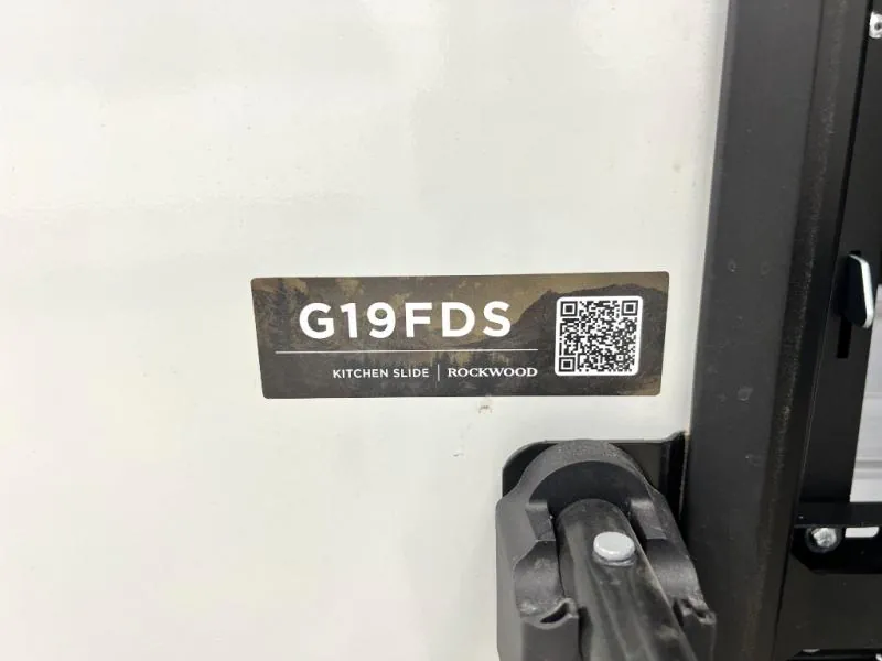 2026 Forest River Rockwood GEO Pro G19FDS - Photo 4