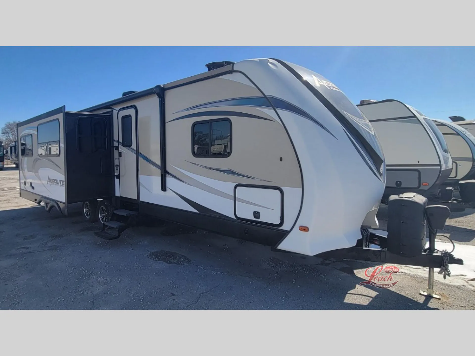 2017 Dutchmen Aerolite Luxury 298RESL - Photo 4