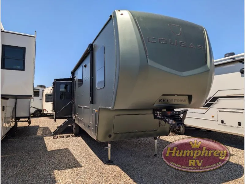 2026 Keystone Cougar 360MBI - Photo 2