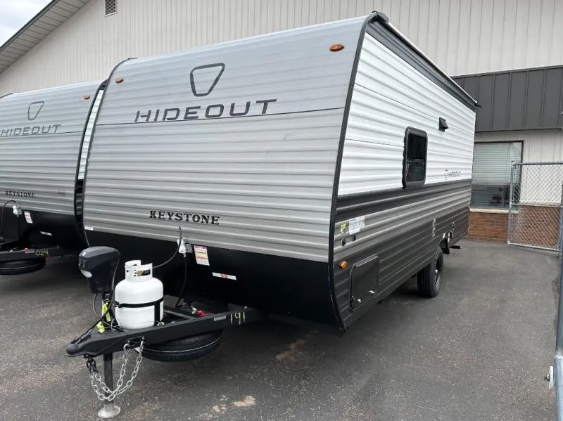 2026 Keystone Hideout Mini 166RB - Photo 4