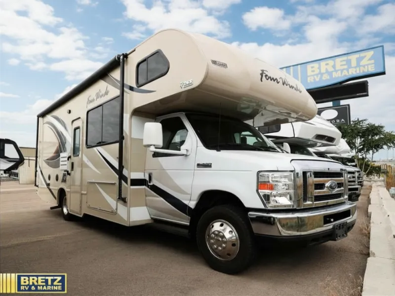 2019 Thor Motor Coach Four Winds 26B - Photo 3