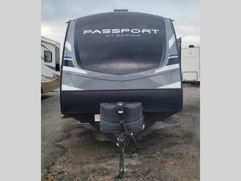 2020 Keystone RV Passport 2950BH - Main photo