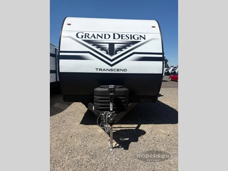 2026 Grand Design Transcend 305BHT - Photo 2