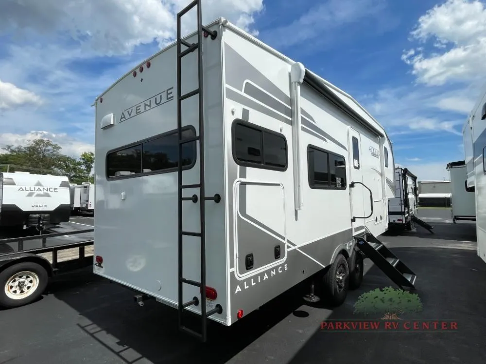 2026 Alliance RV Avenue 23ML - Photo 4