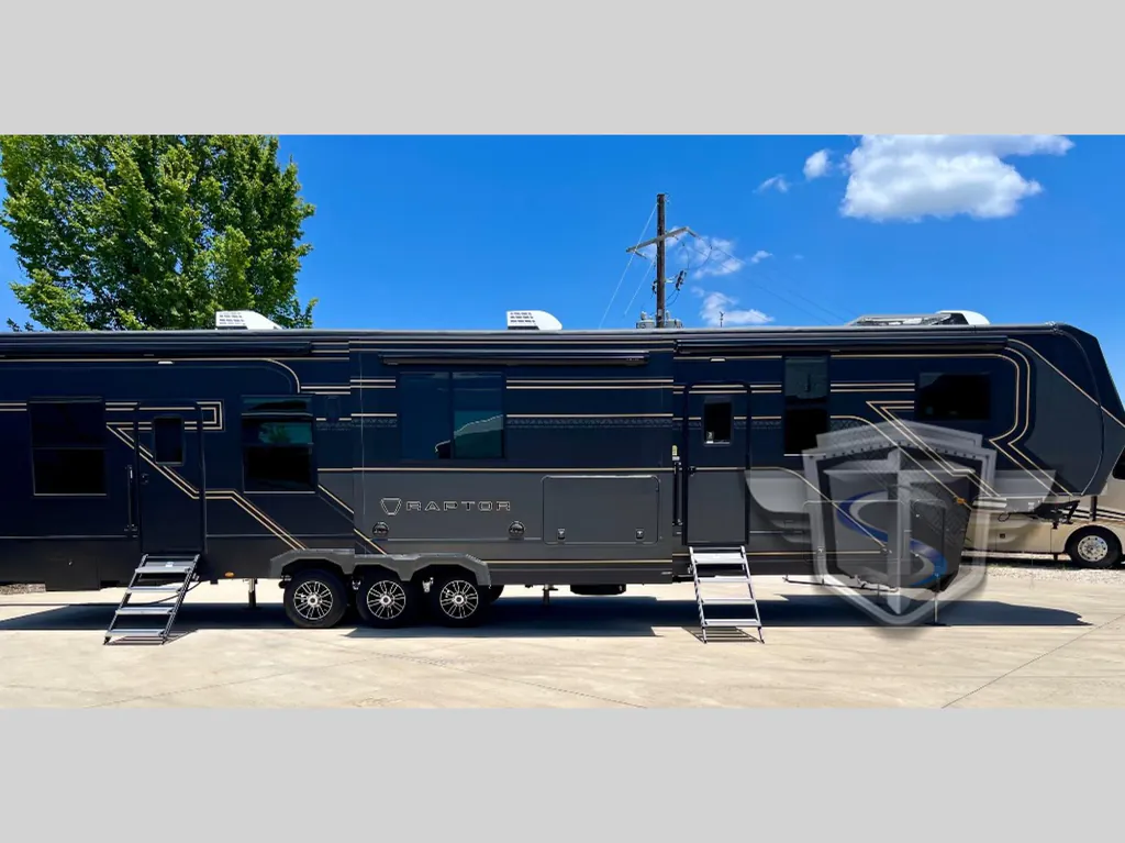2026 Keystone Raptor 441, Photos photo 5