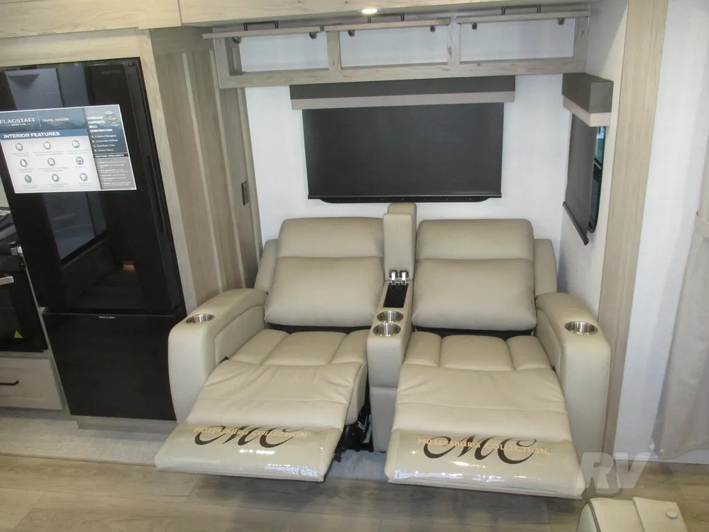 2026 Forest River Flagstaff Micro Lite 25FBD, Photos photo 12