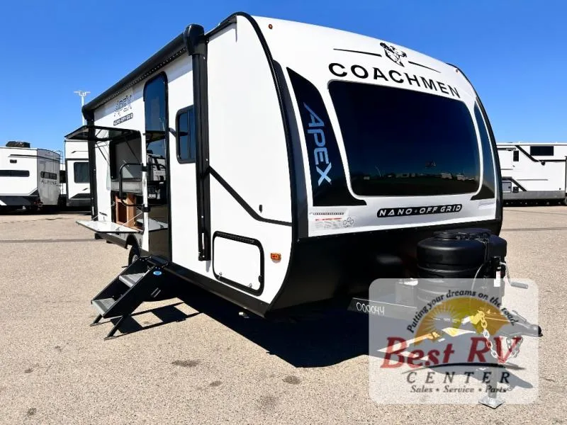2026 Coachmen Apex Nano 181RB - Photo 2