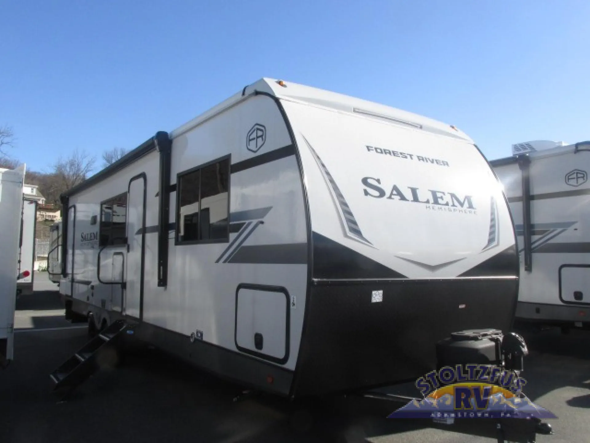 2026 Forest River RV Salem Hemisphere Hyper-Lyte 25BHHL - Photo 2