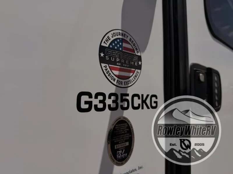 2027 Genesis Supreme Genesis Supreme 335CKG - Photo 4