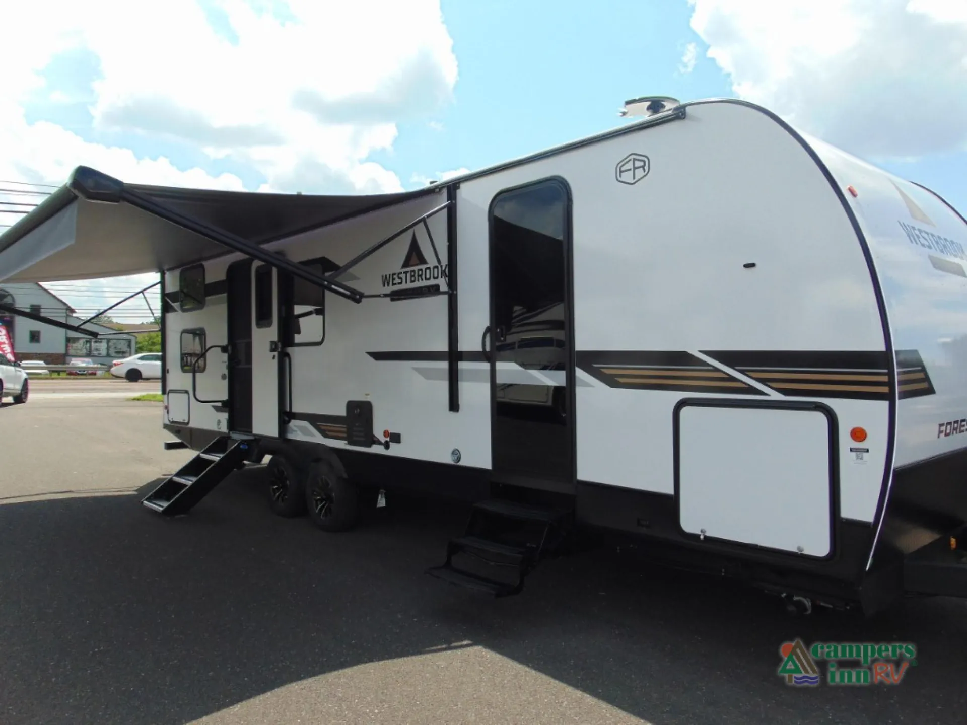 2026 Forest River Westbrook Luxury 285BHLC - Photo 3