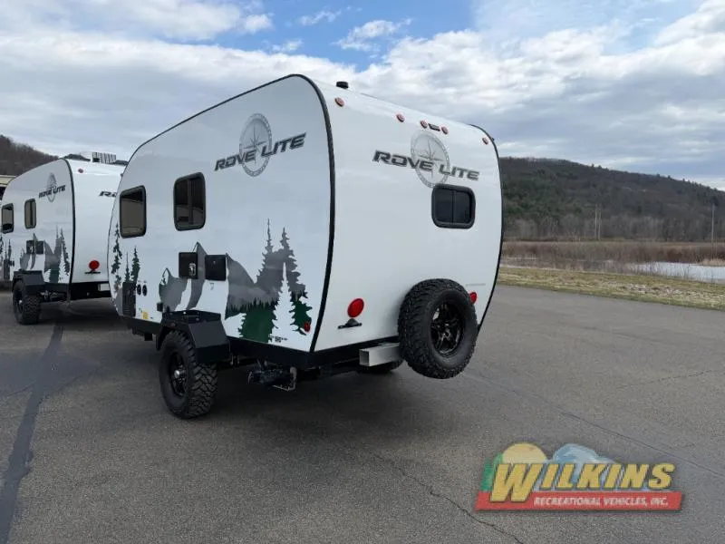 2026 Travel Lite Rove Lite 14FS - Photo 3