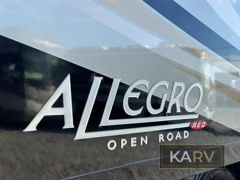 2014 Tiffin Motorhomes Allegro RED Used    34 QFA - Photo 4