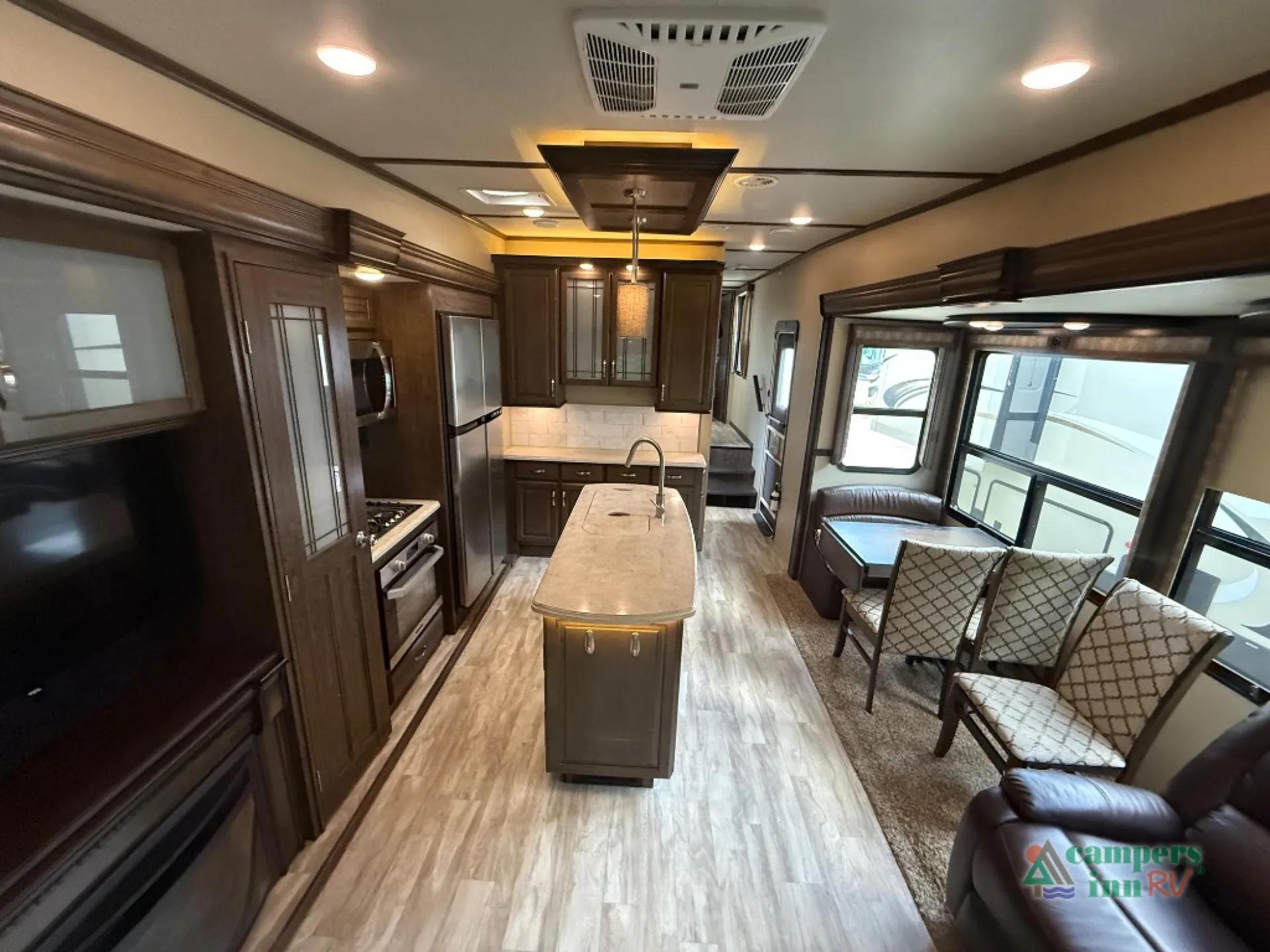 2018 Grand Design Solitude 377MBS - Photo 4