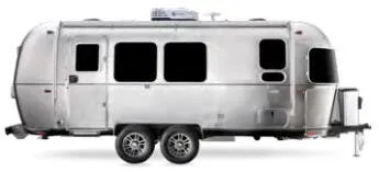 Airstream Trade Wind 23FB exterior