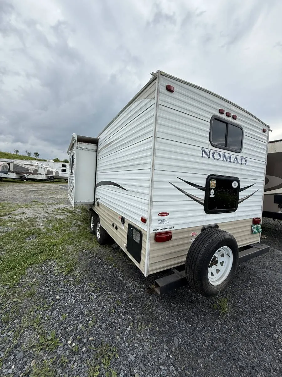 2014 NOMAD Skyline Nomad Joey 250 - Photo 4