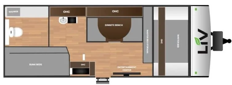 LIV LIV 19BHD floor plan