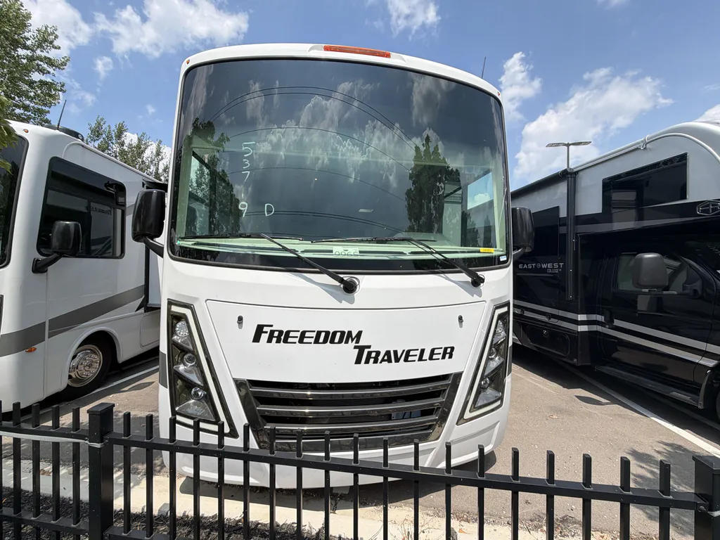 2024 Thor Motor Coach Freedom Traveler A29, Photos photo 4