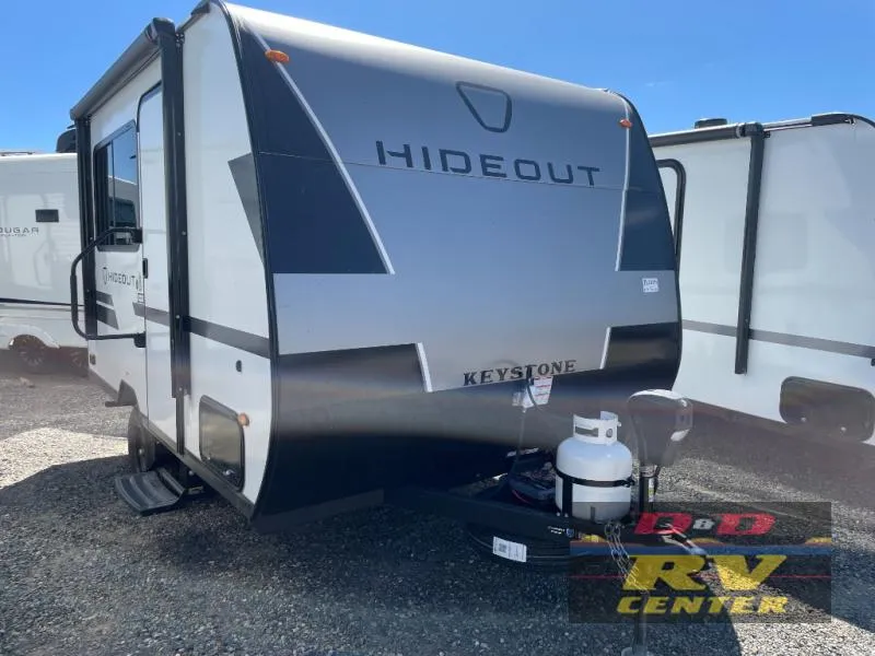 2026 Keystone Hideout Mini 120BT - Photo 2