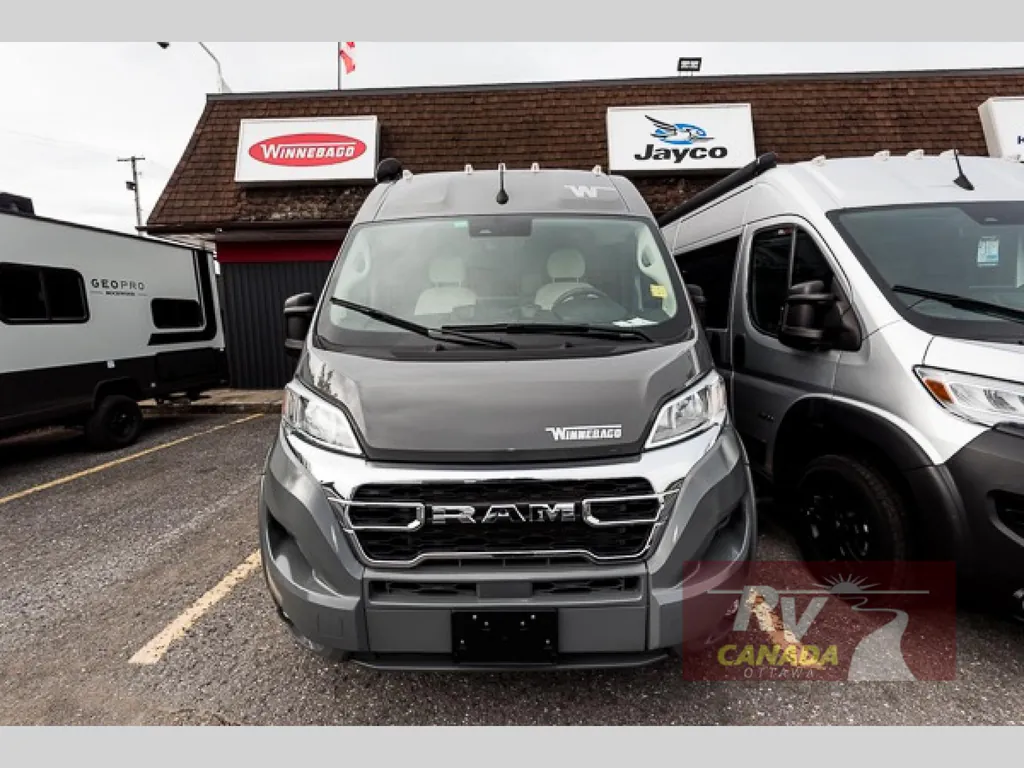 2024 Winnebago Travato 59G, Photos photo 3