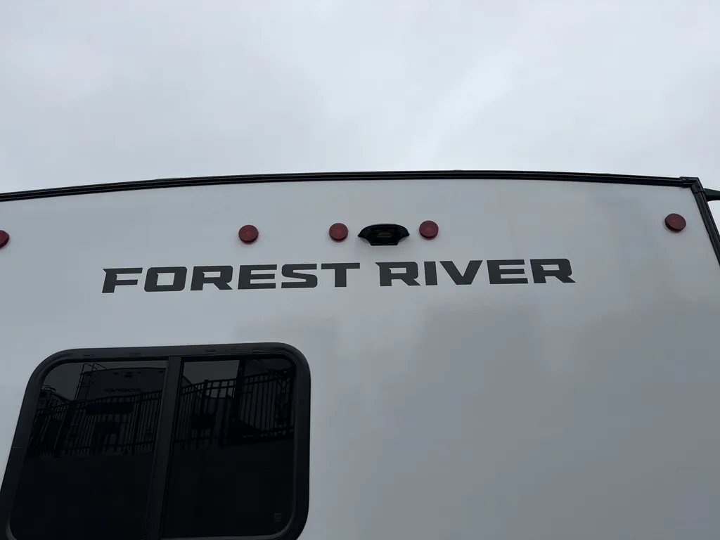 2027 Forest River Puma Tracks 3200TSBH, Photos photo 11