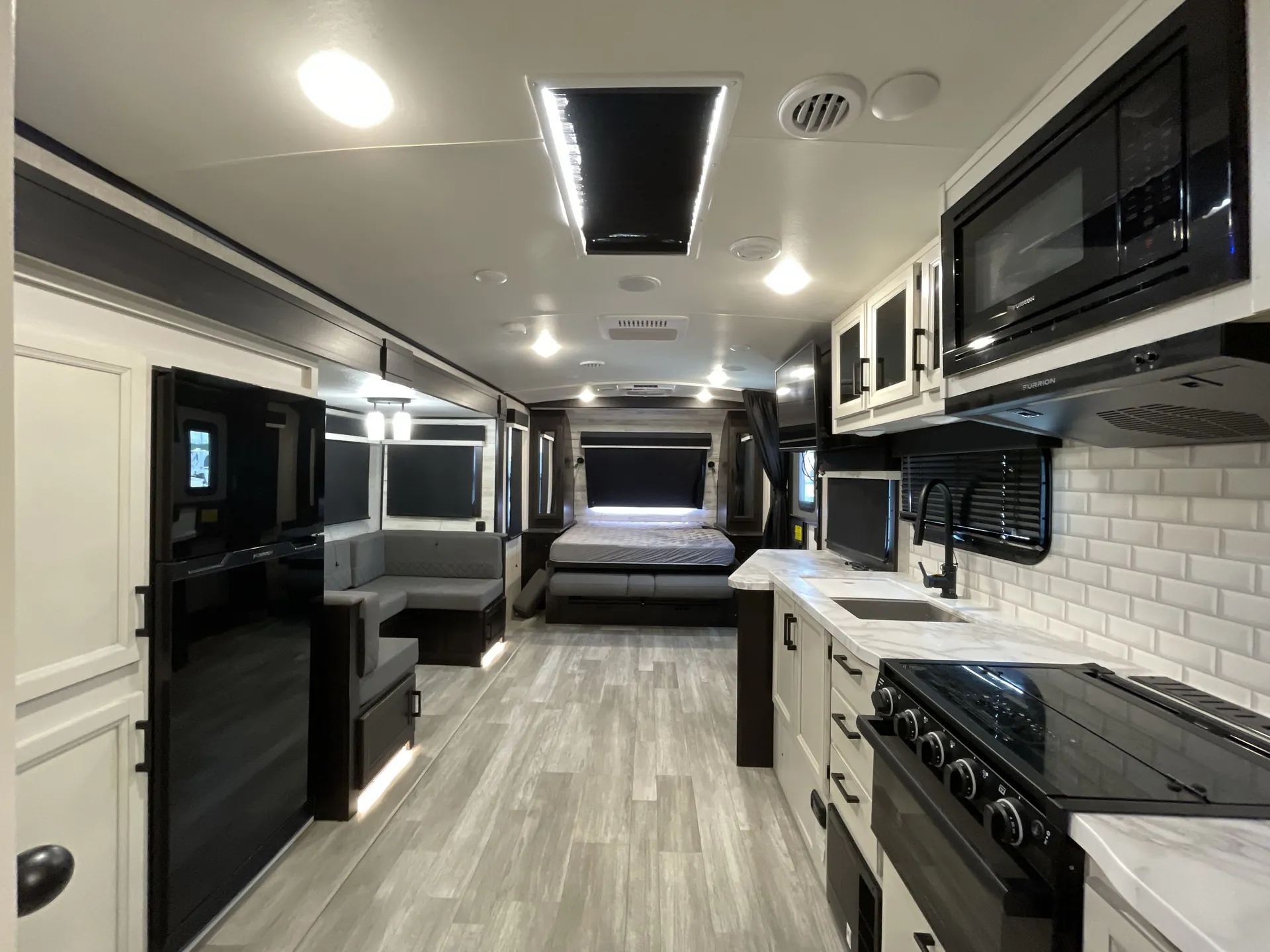 2023 Jayco White Hawk 24MRB — living area main