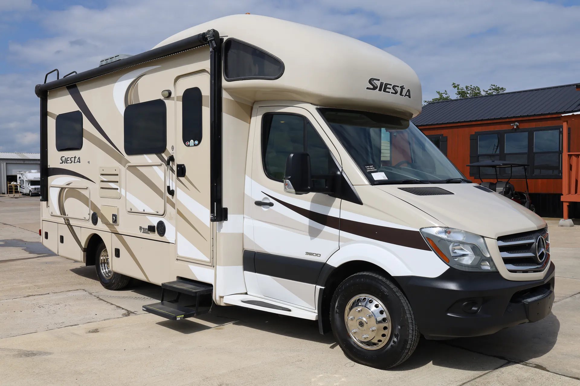 2016 Thor Motor Coach Siesta 24SA - Photo 2