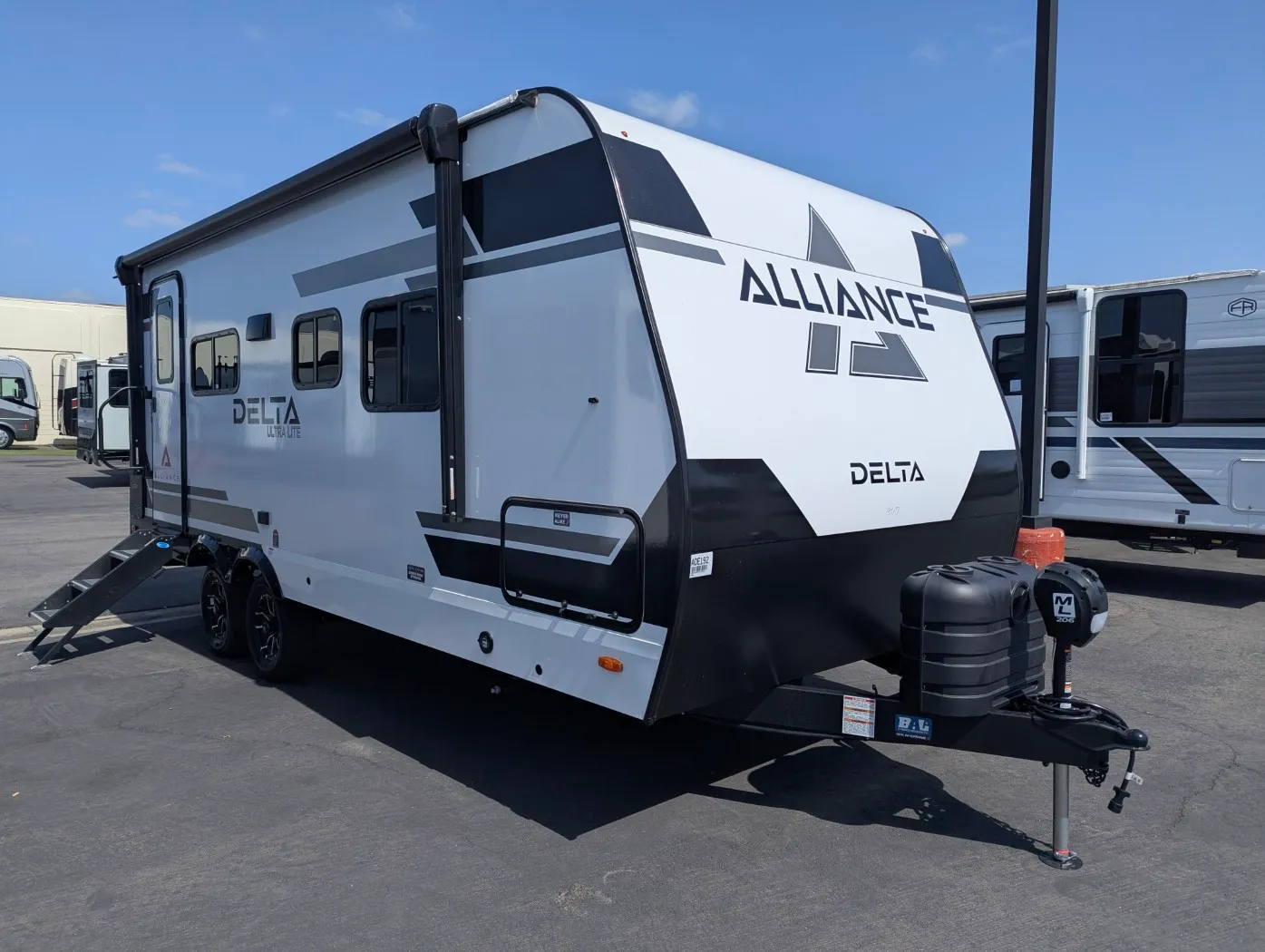 2026 Alliance RV Delta ML206 - Photo 2