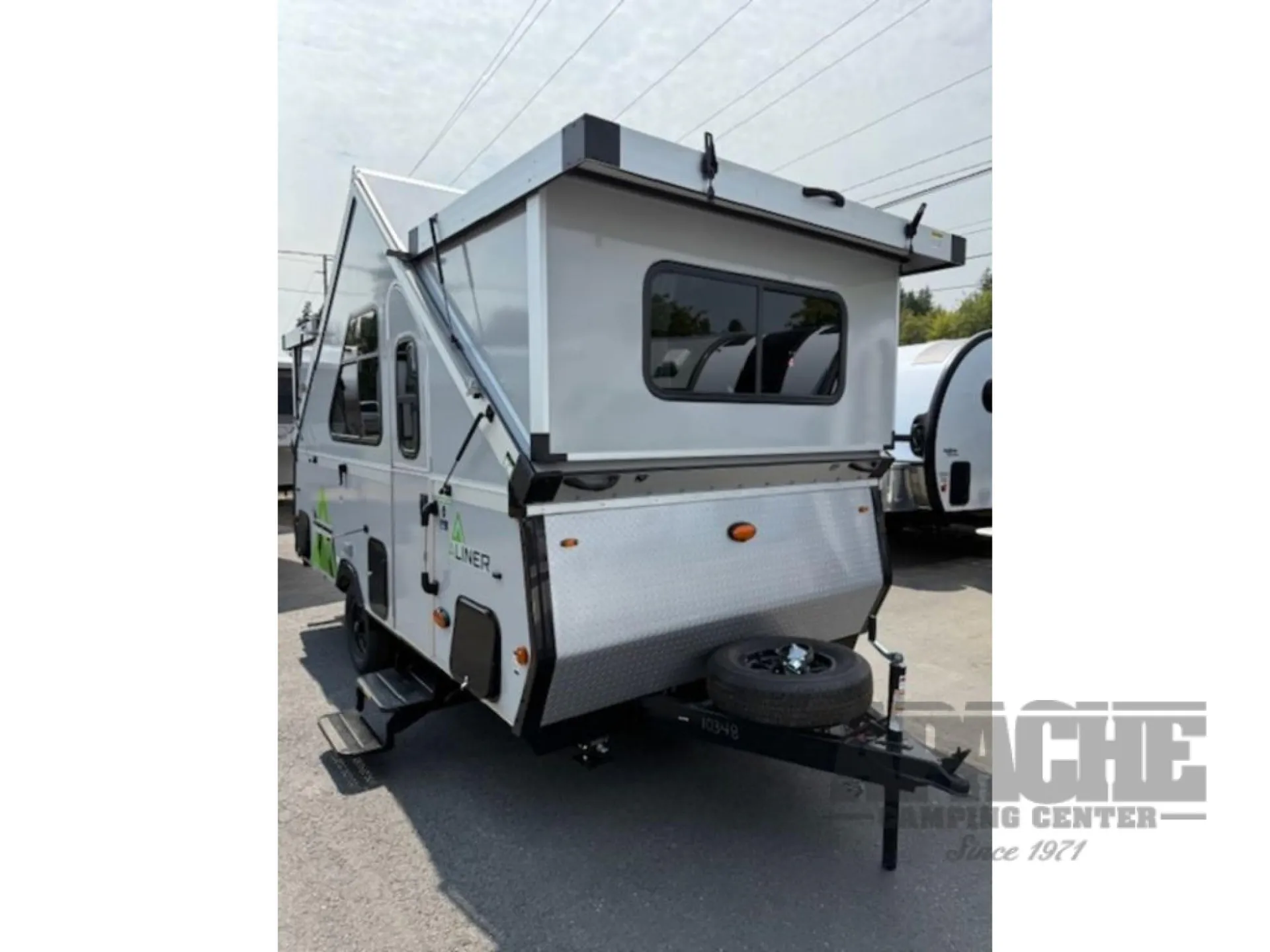 2025 Aliner Expedition Mattress - Photo 2