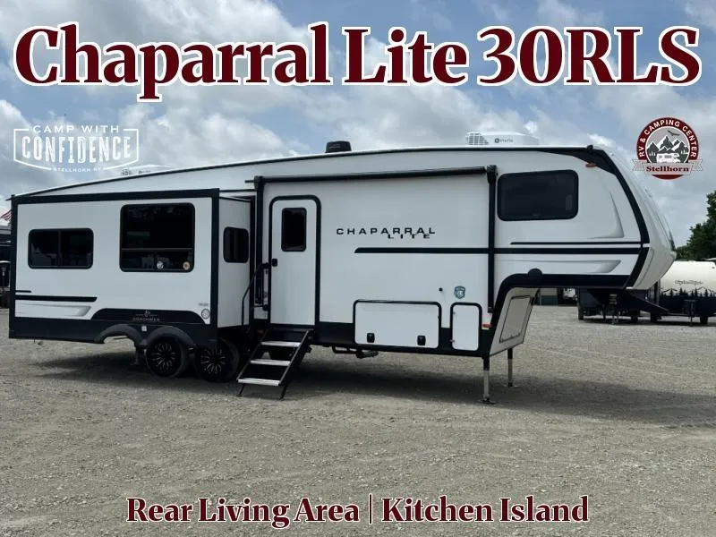 2027 Coachmen Chaparral Lite 30RLS - Photo 2
