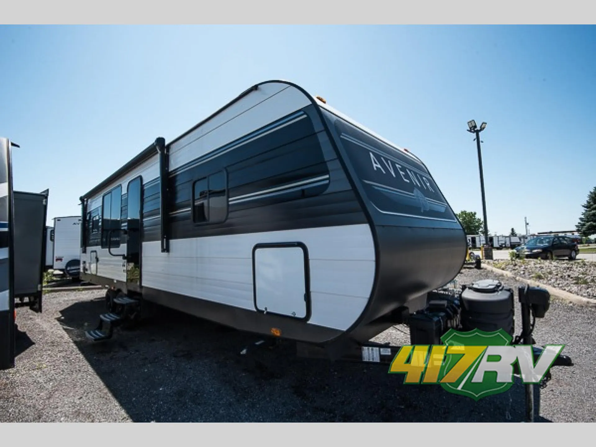2025 Cruiser RV Avenir 29RK - Photo 2