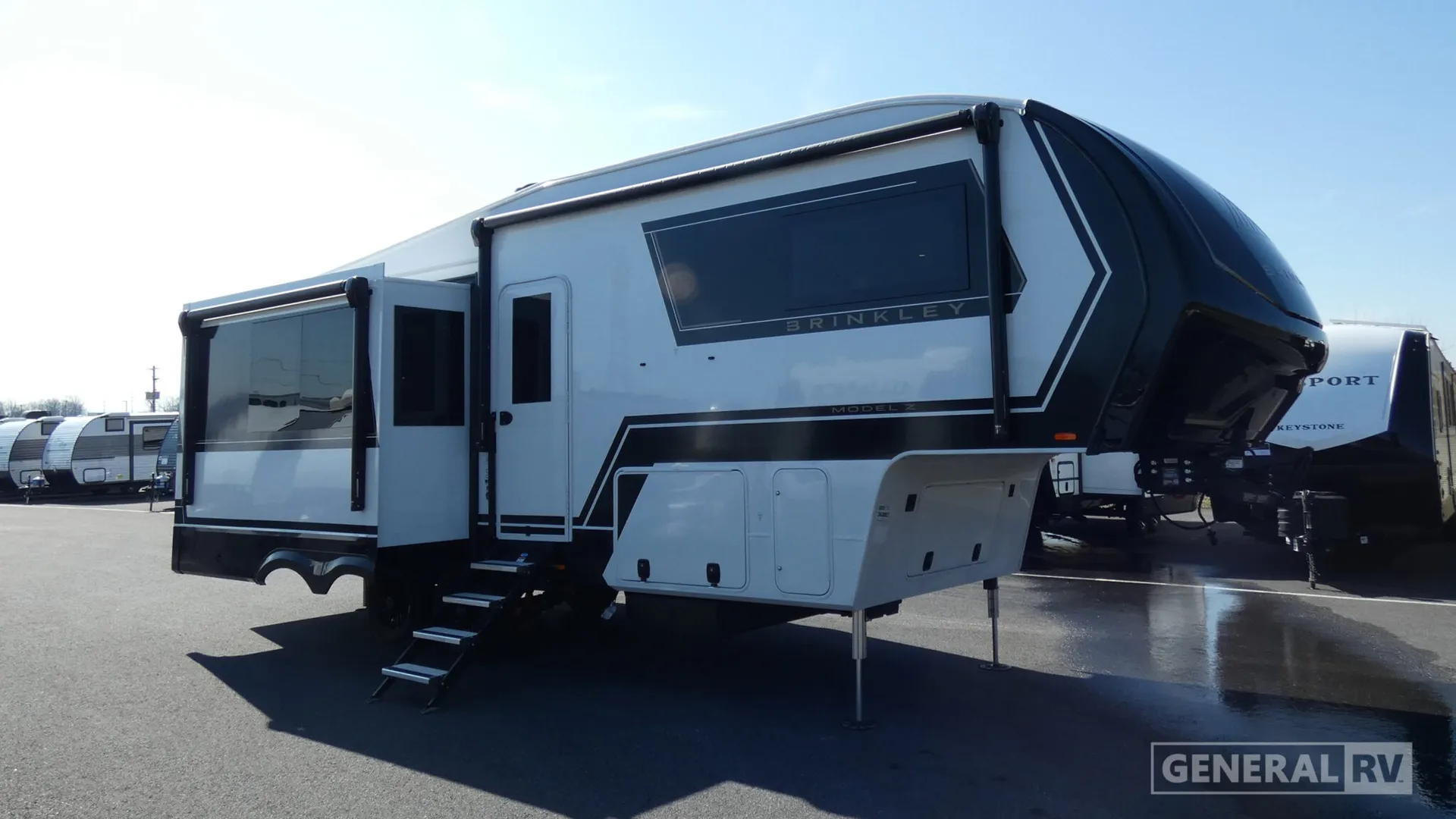 2026 Brinkley Model Z 2700 - Photo 2