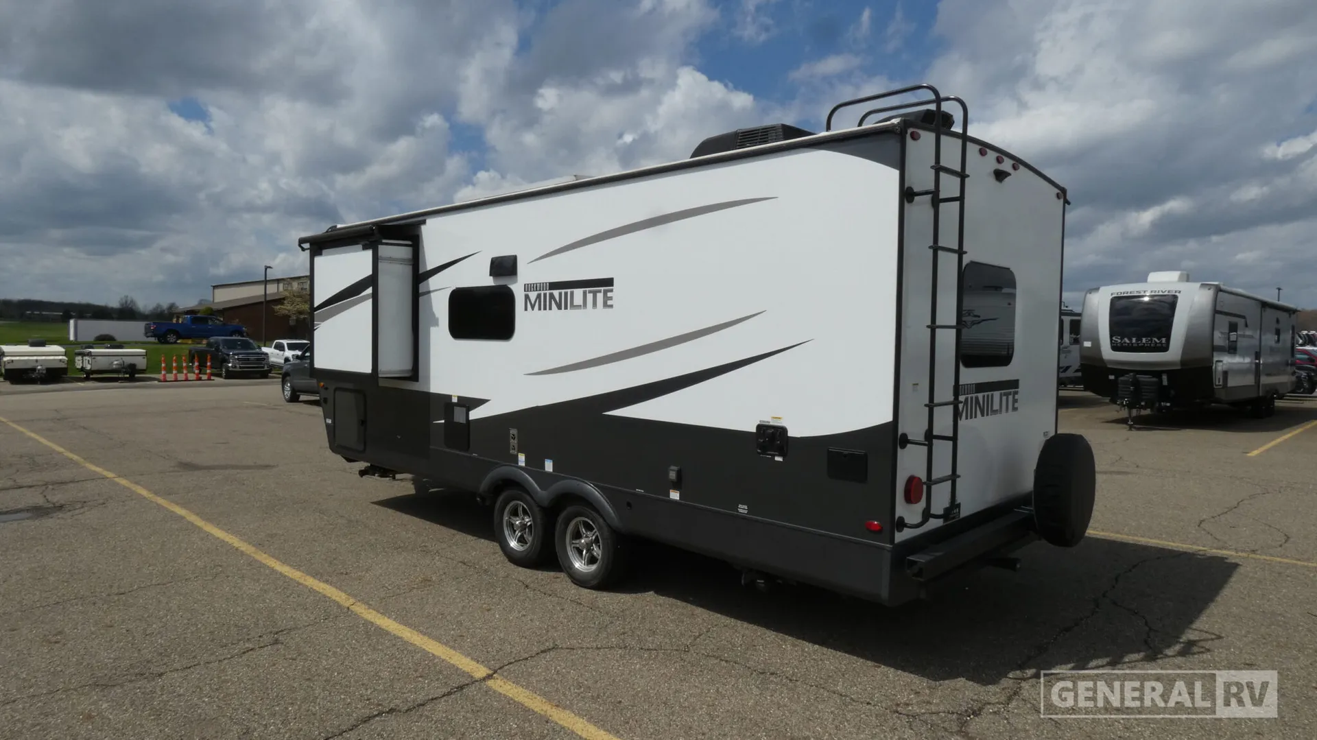 2024 Forest River Rockwood Mini Lite 2518S - Photo 4