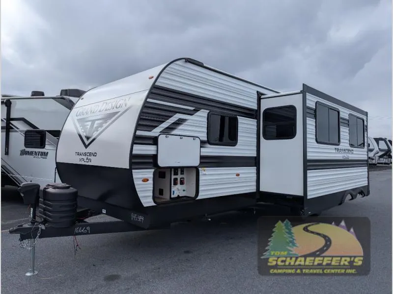 2026 Grand Design Transcend Xplor 27DBX - Photo 4