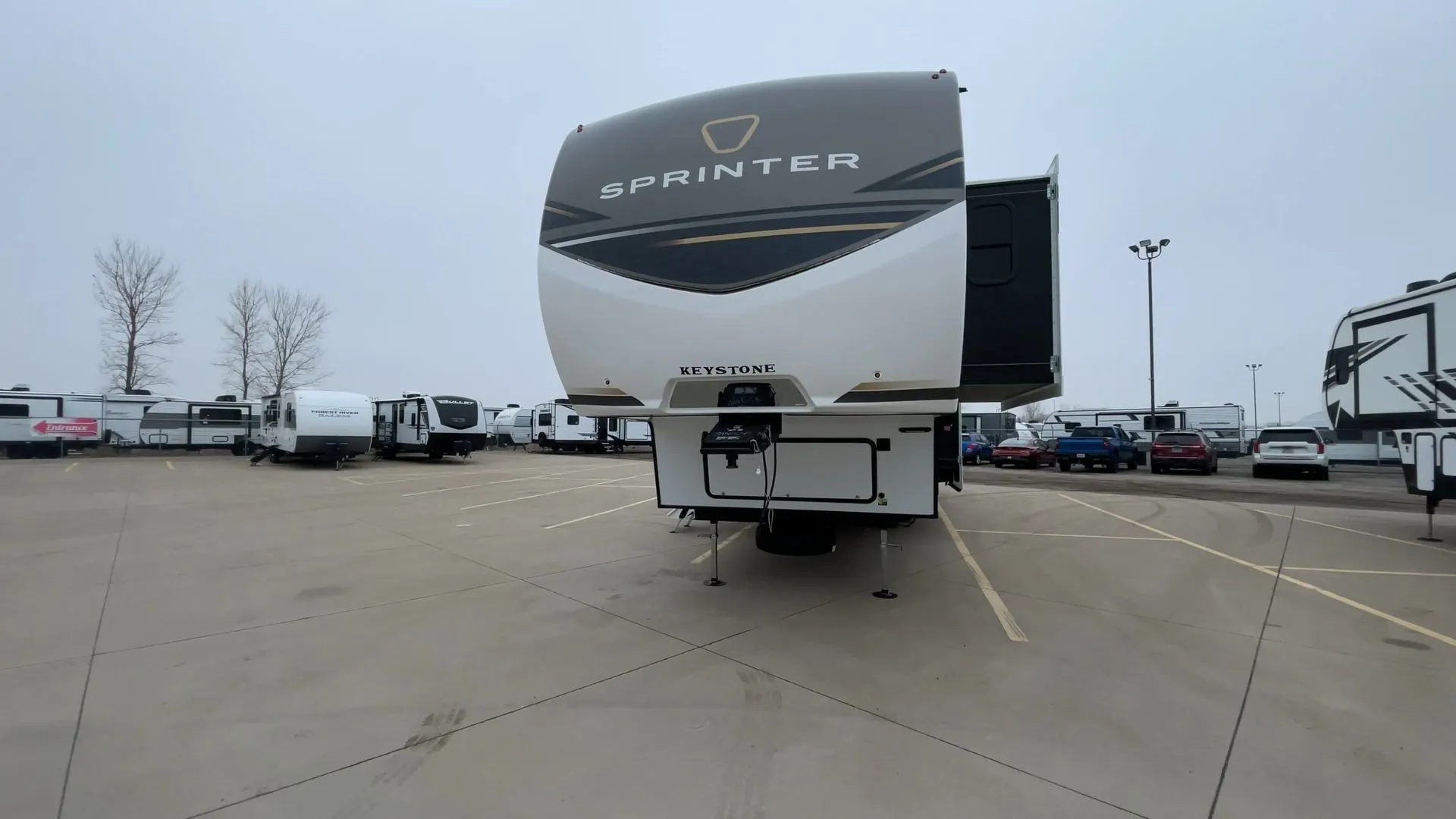 2026 Keystone Sprinter 3950SSP - Photo 4