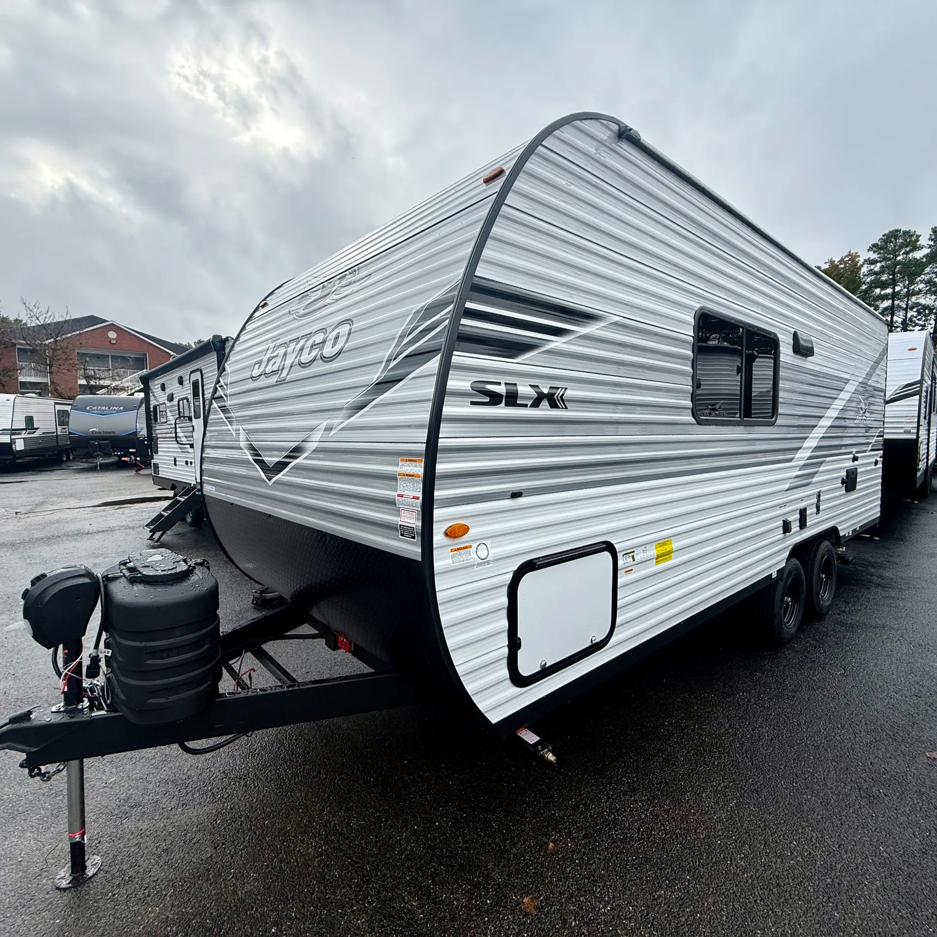 2026 Jayco Jay Flight Slx 211MB - Photo 3