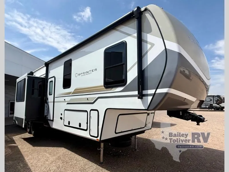 2027 Keystone Sprinter 3950SSP - Photo 2