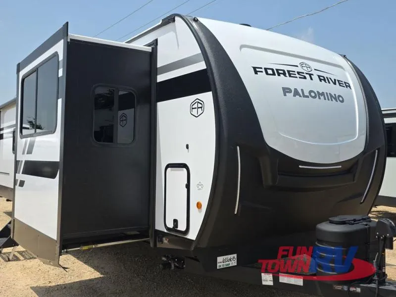 2026 Forest River Solaire 3300FLBS - Photo 2