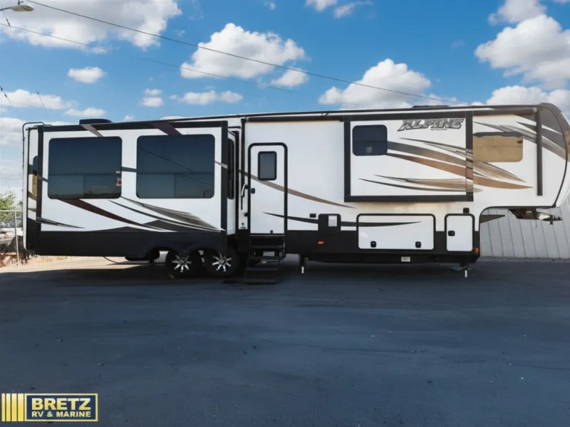 2016 Keystone RV Alpine 3591RS - Photo 3