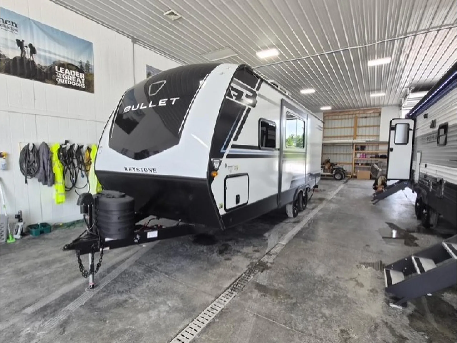 2026 Keystone Bullet Crossfire 208MKS - Photo 4