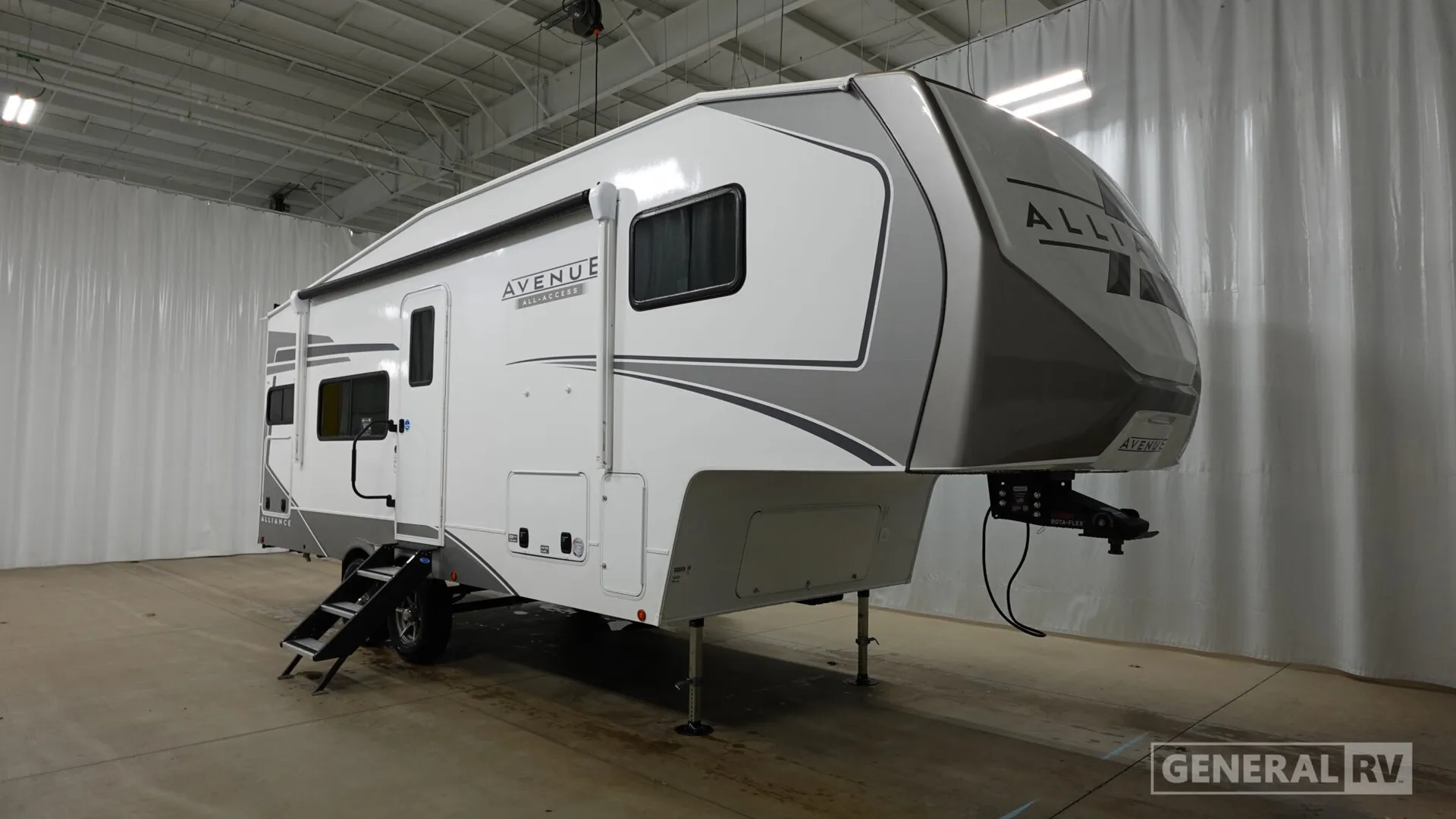 2026 Alliance RV Avenue All-Access 23ML - Photo 2