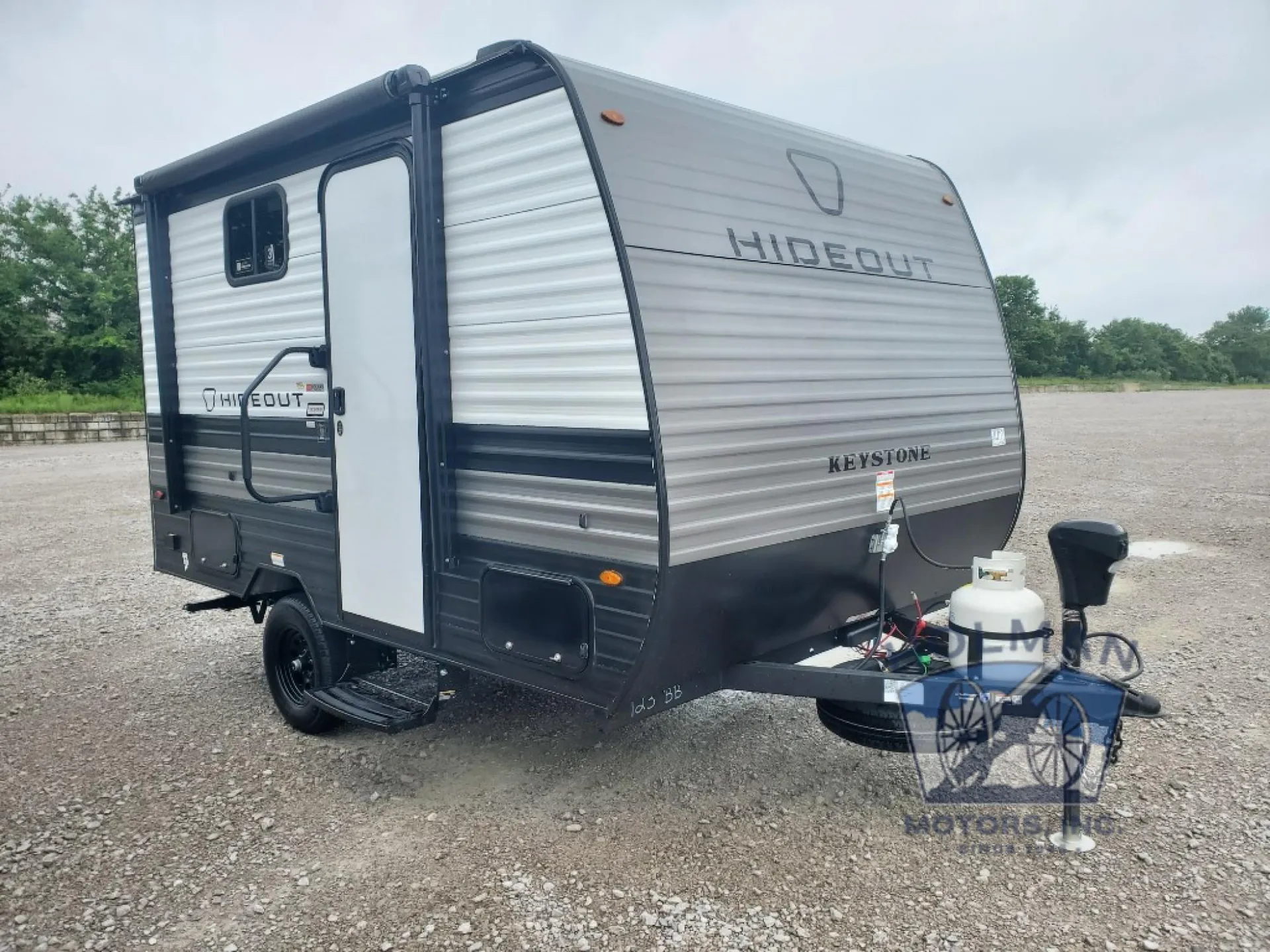 2026 Keystone Hideout Mini 123BB - Photo 2